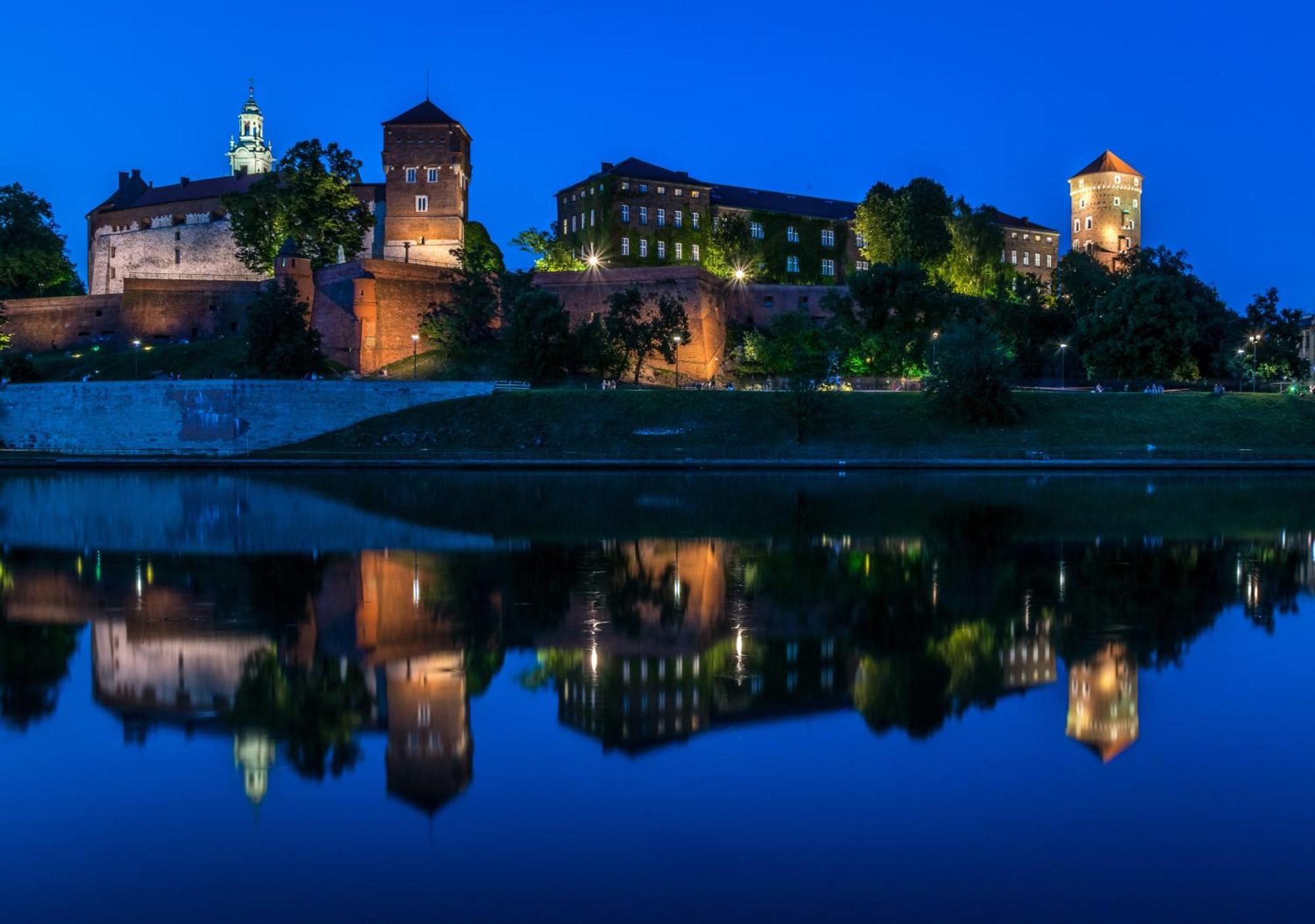 Old Town Apartment Kazimierz Krakow Dış mekan fotoğraf