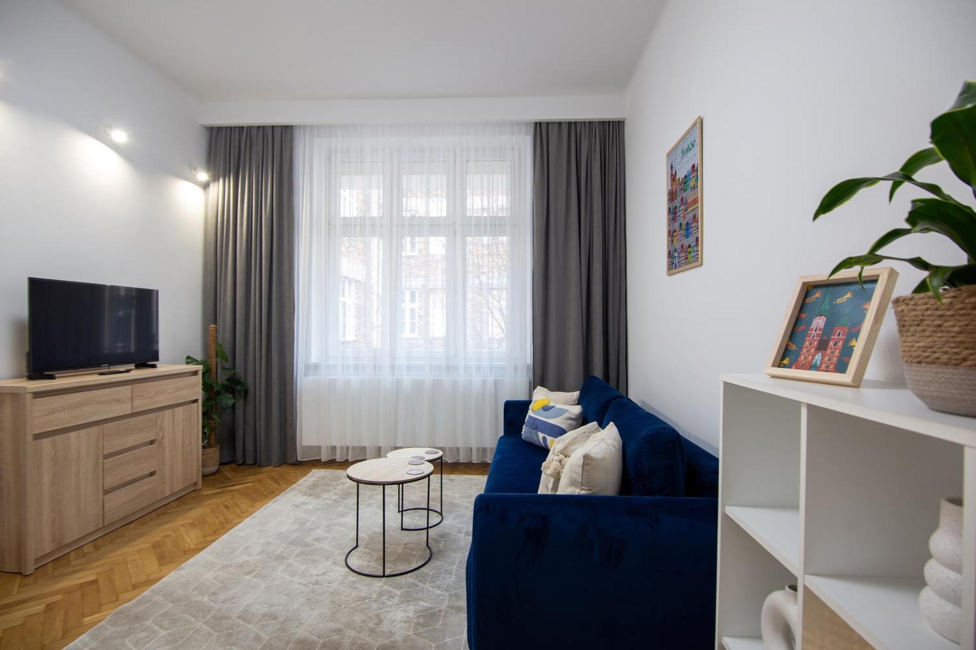 Old Town Apartment Kazimierz Krakow Dış mekan fotoğraf