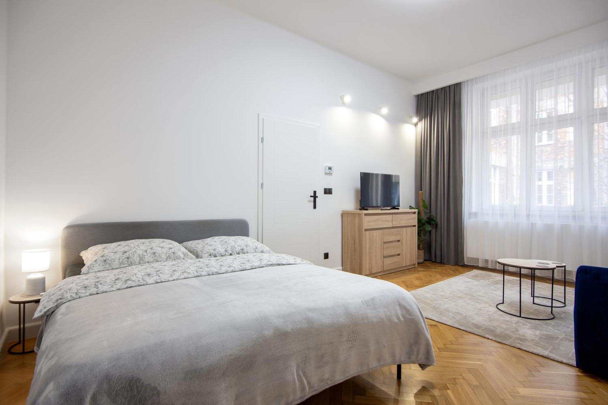 Old Town Apartment Kazimierz Krakow Dış mekan fotoğraf
