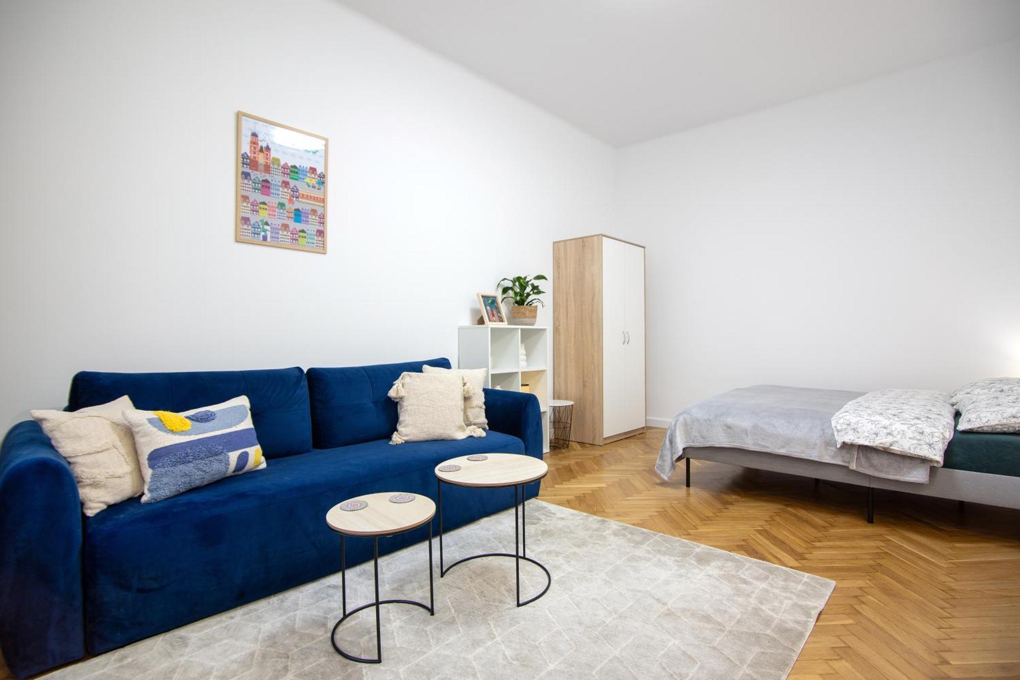 Old Town Apartment Kazimierz Krakow Dış mekan fotoğraf
