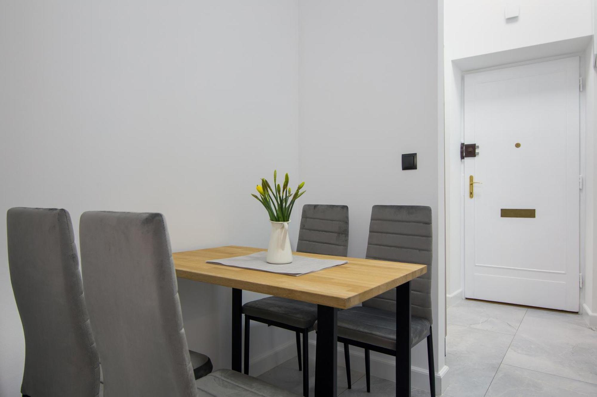 Old Town Apartment Kazimierz Krakow Dış mekan fotoğraf