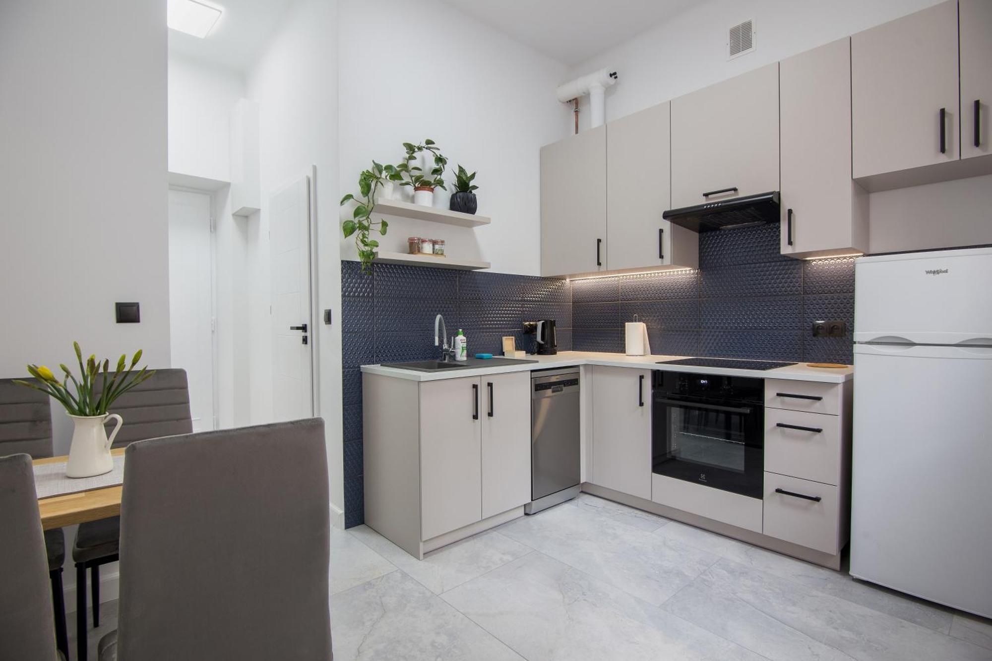 Old Town Apartment Kazimierz Krakow Dış mekan fotoğraf