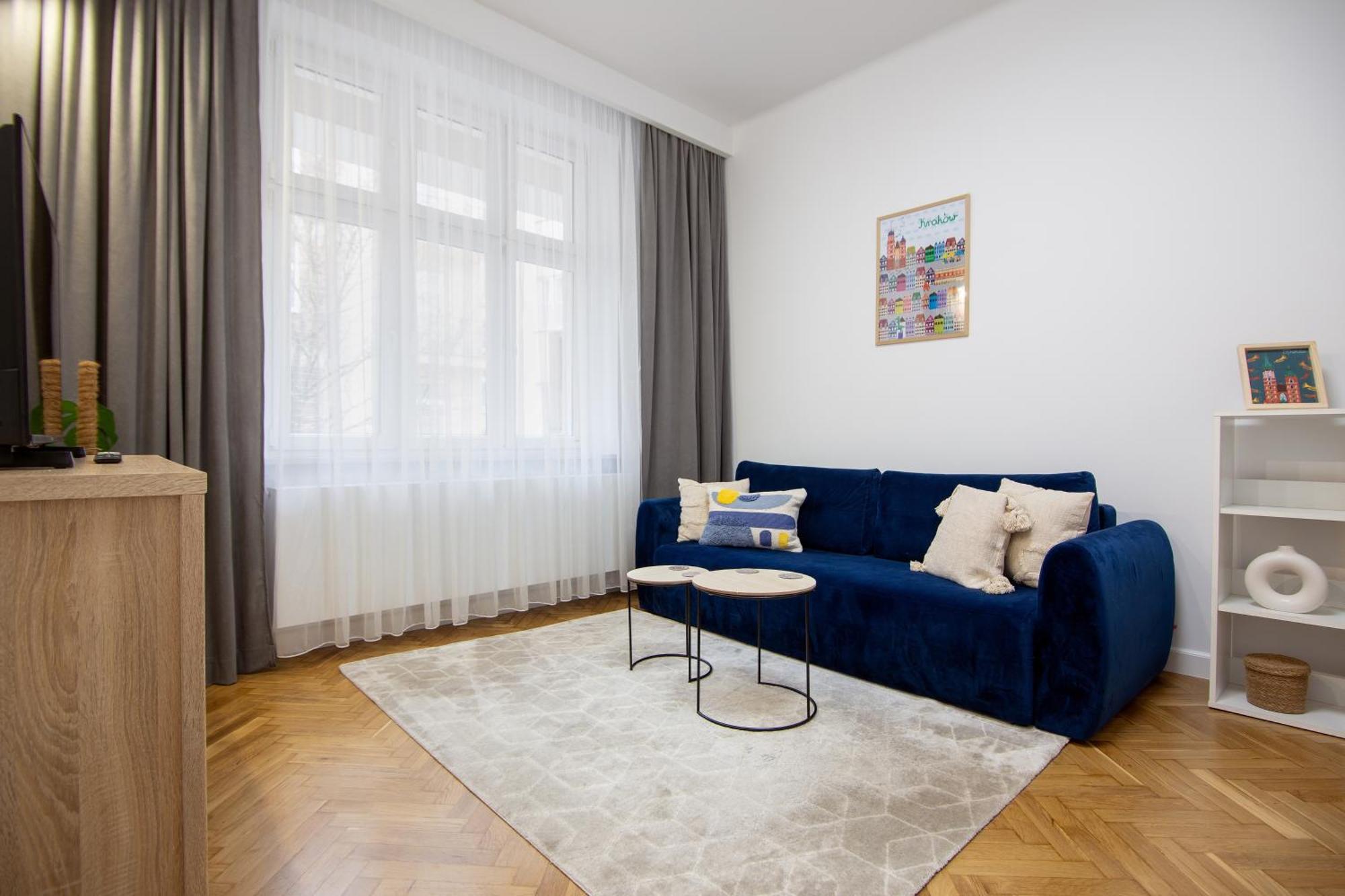 Old Town Apartment Kazimierz Krakow Dış mekan fotoğraf